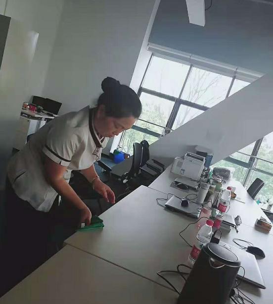 學校區消毒+深保潔