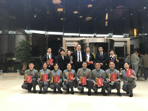 信念不曾平凡，工作亦不凡——長(zhǎng)江紫都項(xiàng)目組記錄