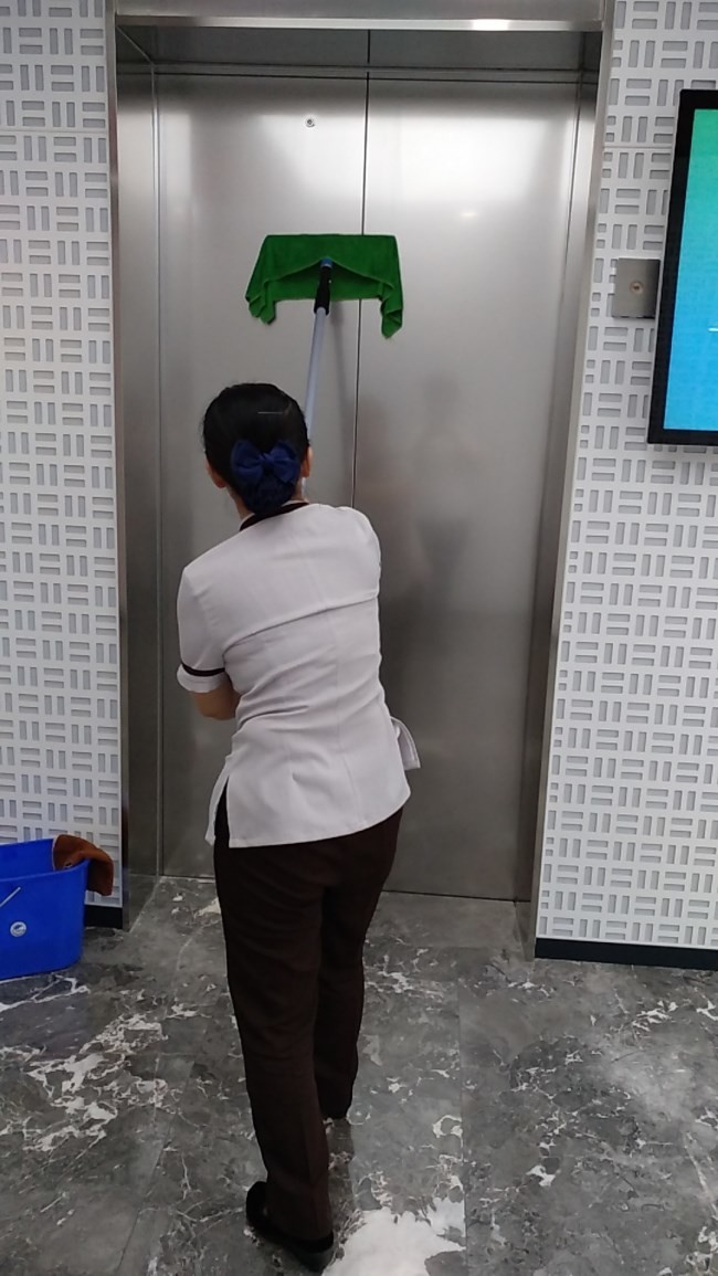 開荒保潔是什么？開荒保潔需要請專業(yè)開荒保潔公司嗎？