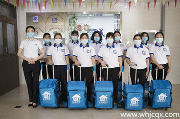 武漢開荒保潔流程與注意事項有哪些?下面有具體的內容介紹