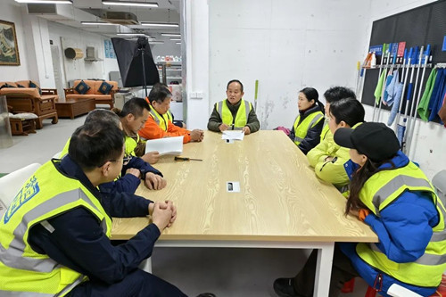 能力升級進行時:深耕內(nèi)部專業(yè)培訓(xùn),筑牢培訓(xùn)體系根基