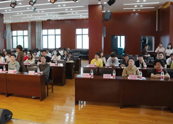 武漢市家庭服務業貫標啟動儀式圓滿落幕！