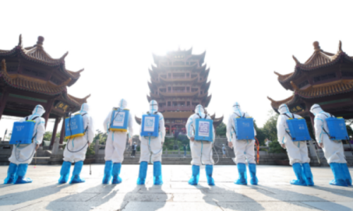 戰疫正當時，消殺不放松！