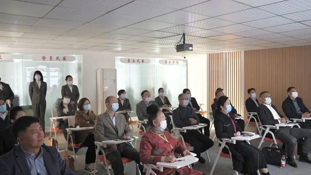 跟黨走!譜新篇! 清協(xié)二十大學(xué)習(xí)會(huì)議現(xiàn)場(chǎng)直擊