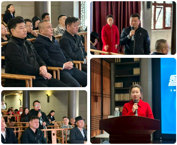 省現代服務業領軍人才黃鶴樓考察行現場直擊