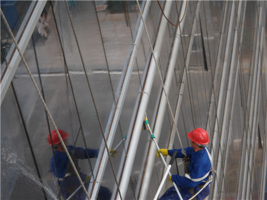 武漢外墻清洗價格 武漢外墻清洗價格