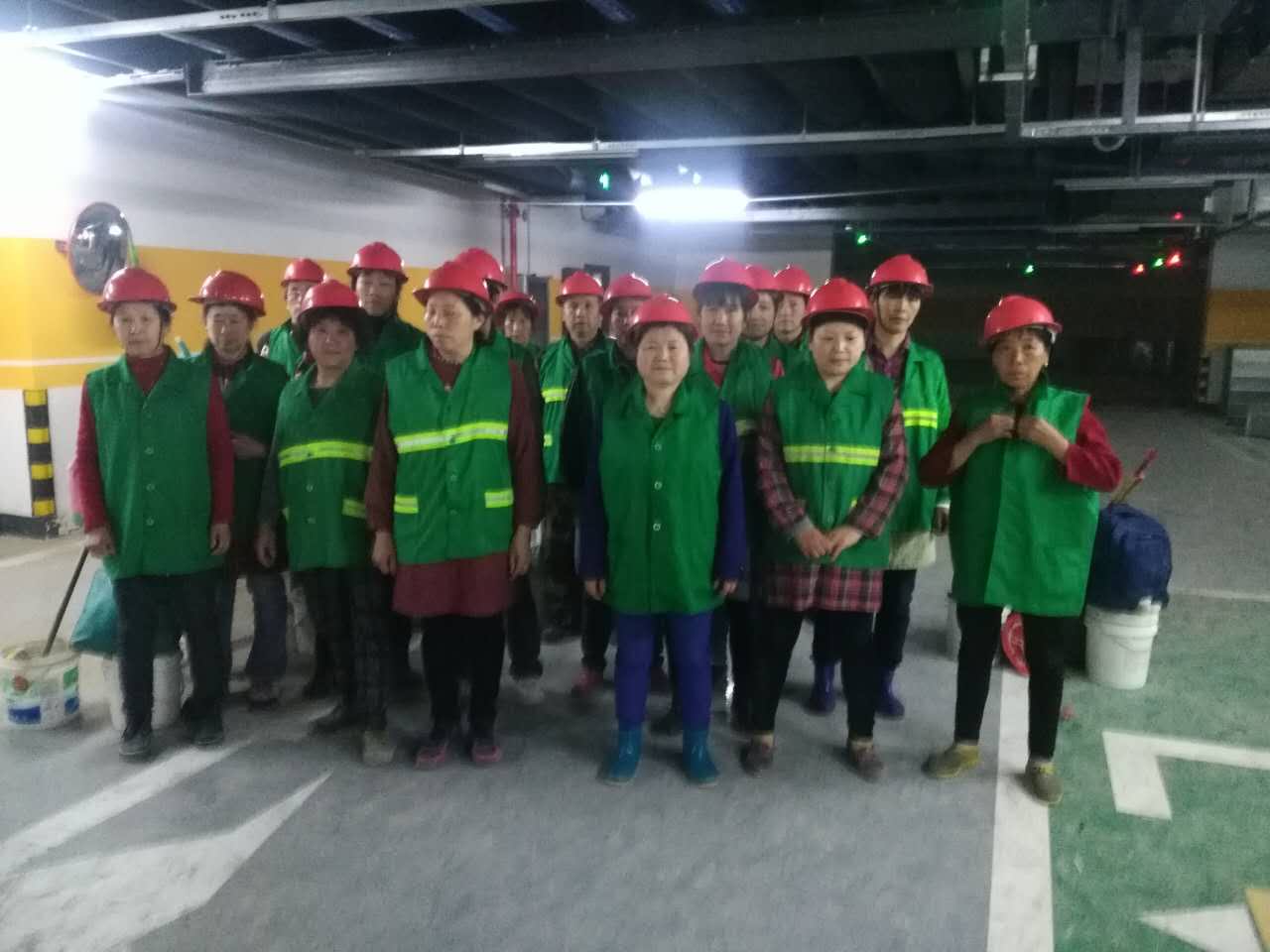 武漢開荒保潔考勤制度